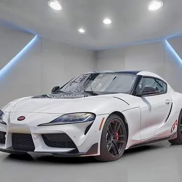 2025 Toyota GR Supra 3.0T Premium