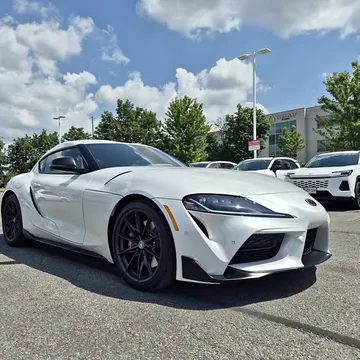 2025 Toyota GR Supra 3.0T Premium