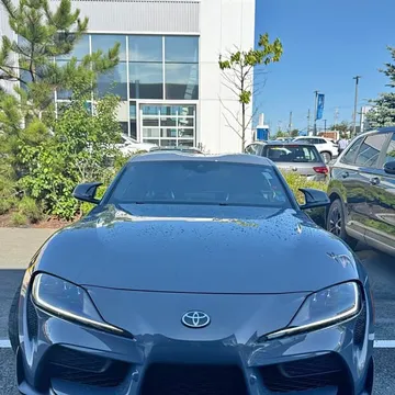 2025 Toyota GR Supra 3.0T Premium