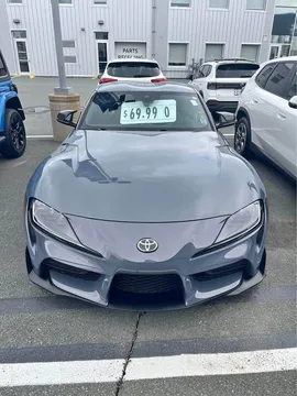 2025 Toyota GR Supra 3.0T
