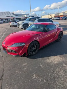 2025 Toyota GR Supra