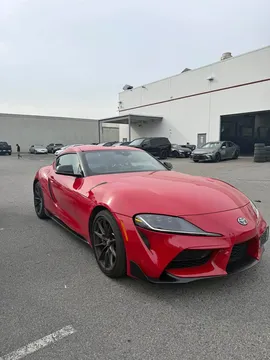 2025 Toyota GR Supra 3.0 Premium