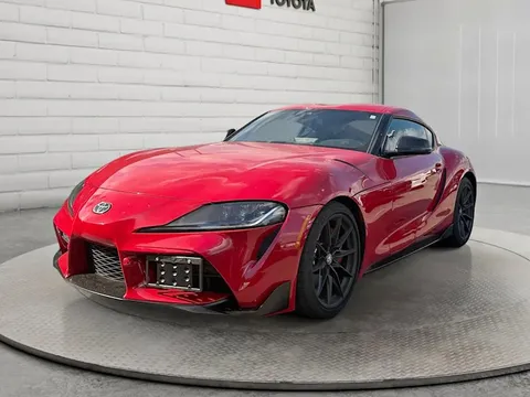 2025 Toyota GR Supra 3.0 Premium