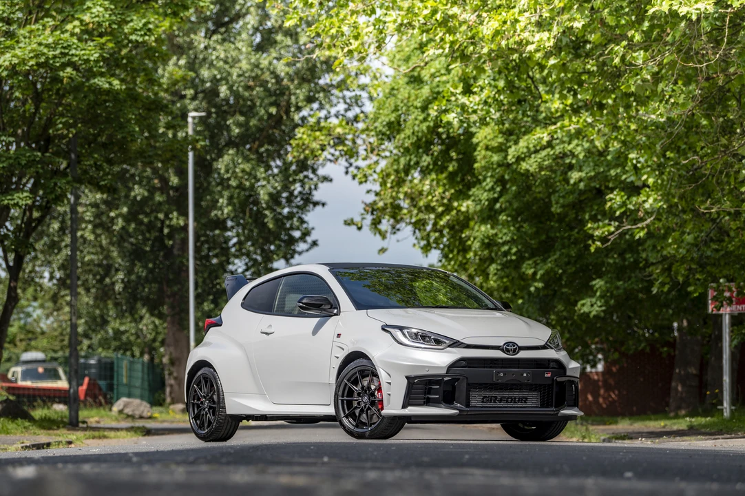 2025 Toyota Yaris - Image 17 of 31