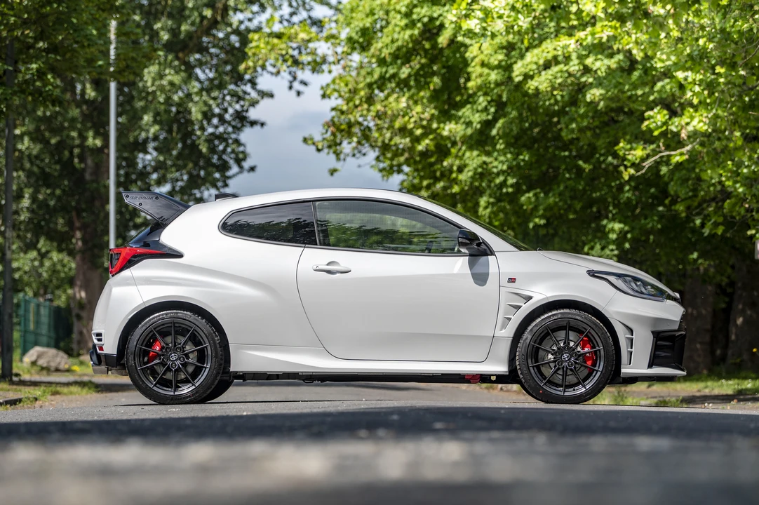 2025 Toyota Yaris - Image 5 of 31