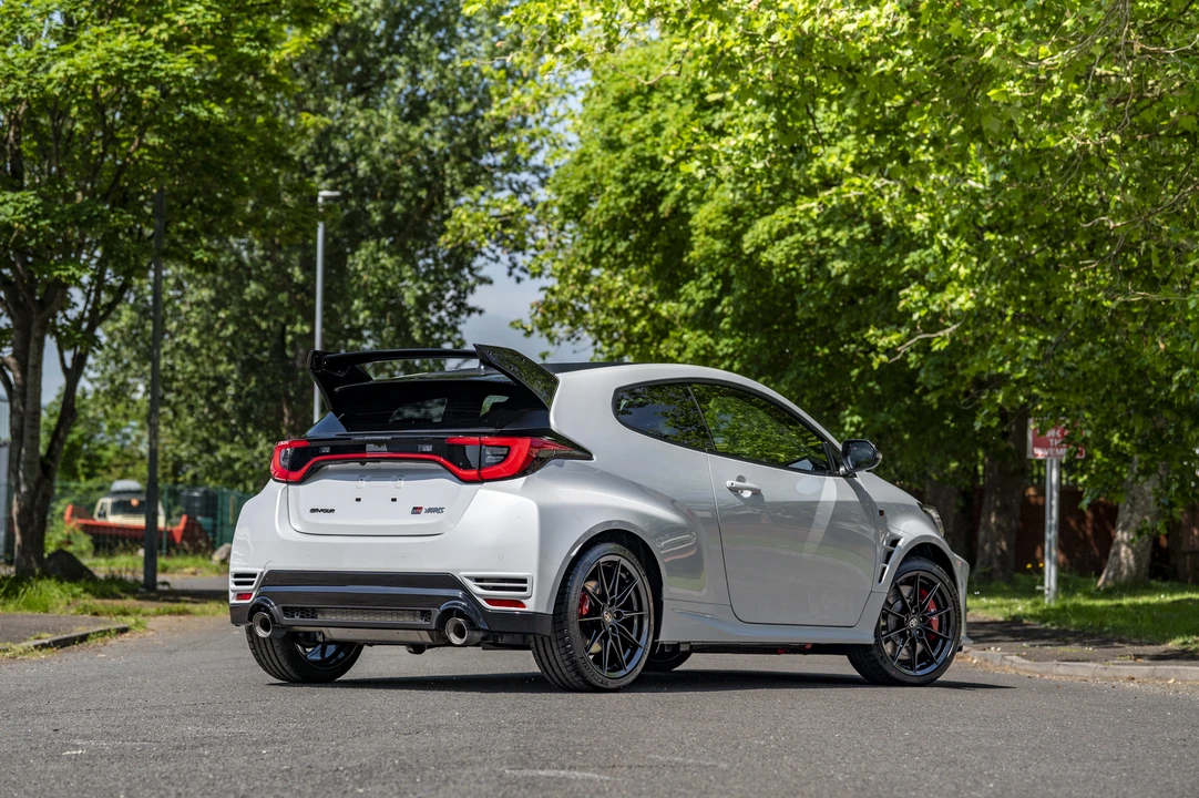 2025 Toyota Yaris - Image 24 of 31