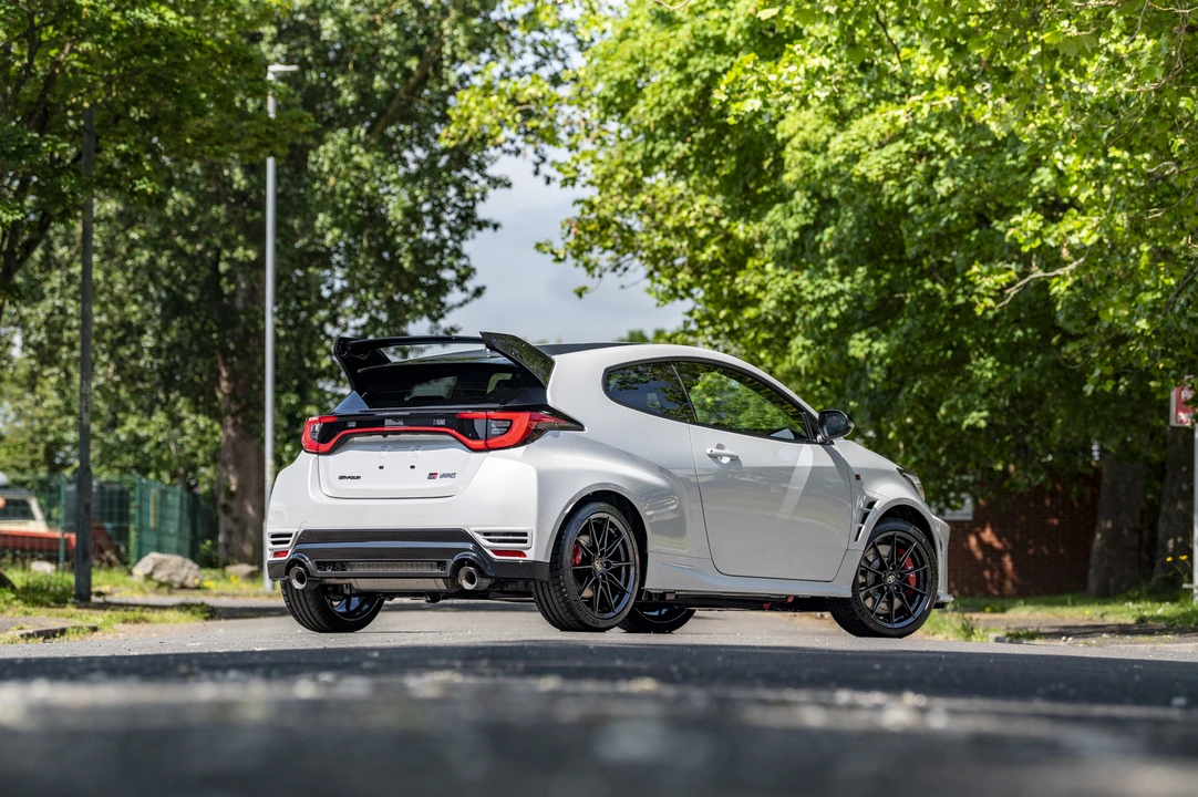 2025 Toyota Yaris - Image 26 of 31
