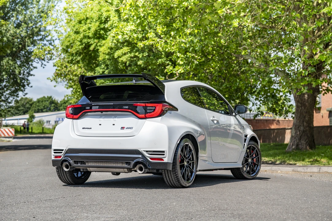 2025 Toyota Yaris - Image 27 of 31