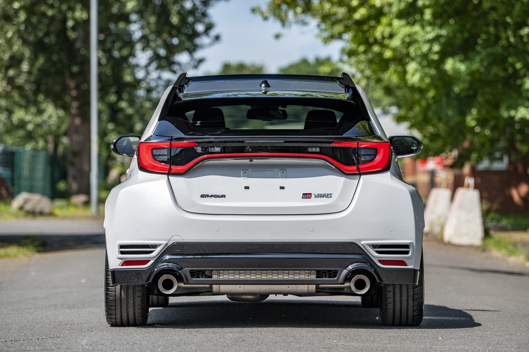 2025 Toyota Yaris - Image 29 of 31