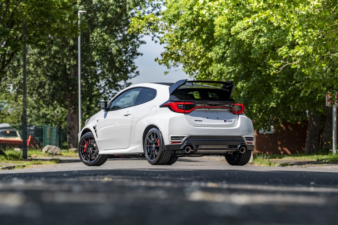 2025 Toyota Yaris - Image 31 of 31