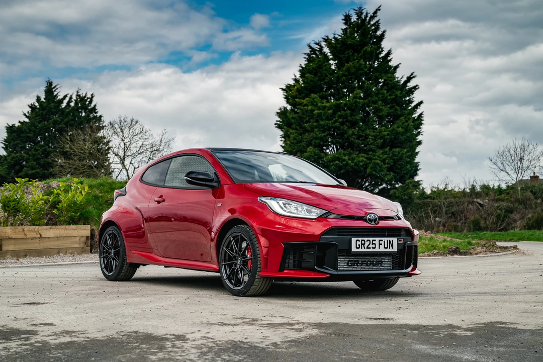 2025 Toyota Yaris - Image 11 of 31