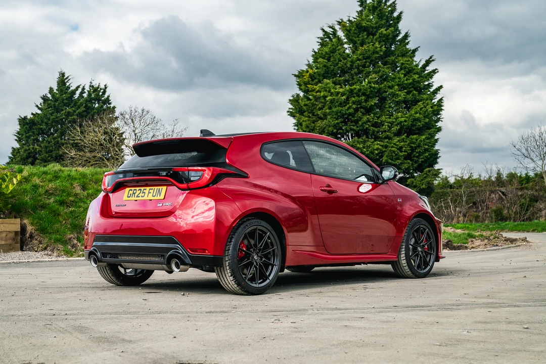 2025 Toyota Yaris - Image 5 of 31