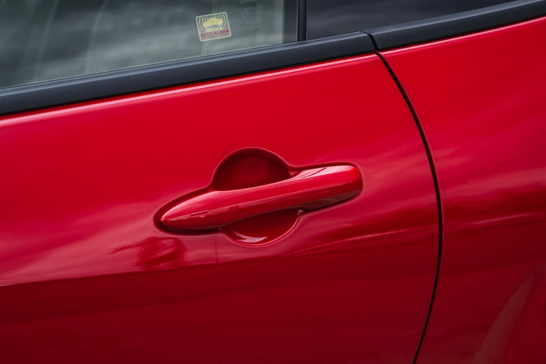 2025 Toyota Yaris - Image 19 of 31