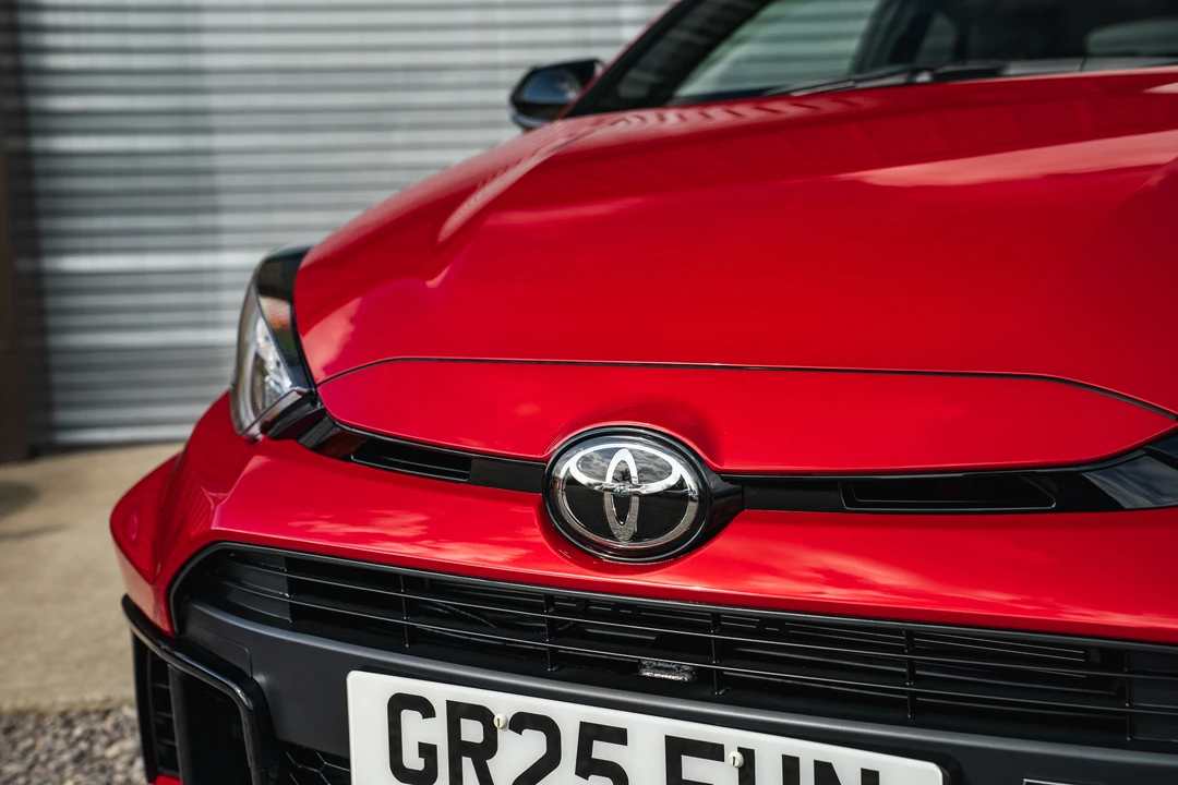 2025 Toyota Yaris - Image 25 of 31