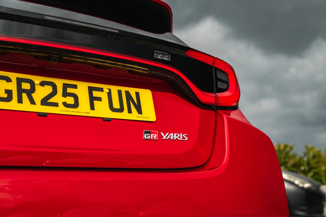 2025 Toyota Yaris - Image 29 of 31