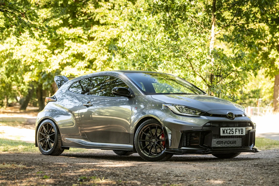 2025 Toyota Yaris - Image 17 of 31