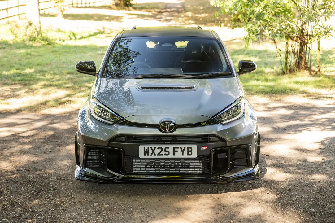 2025 Toyota Yaris - Image 10 of 31