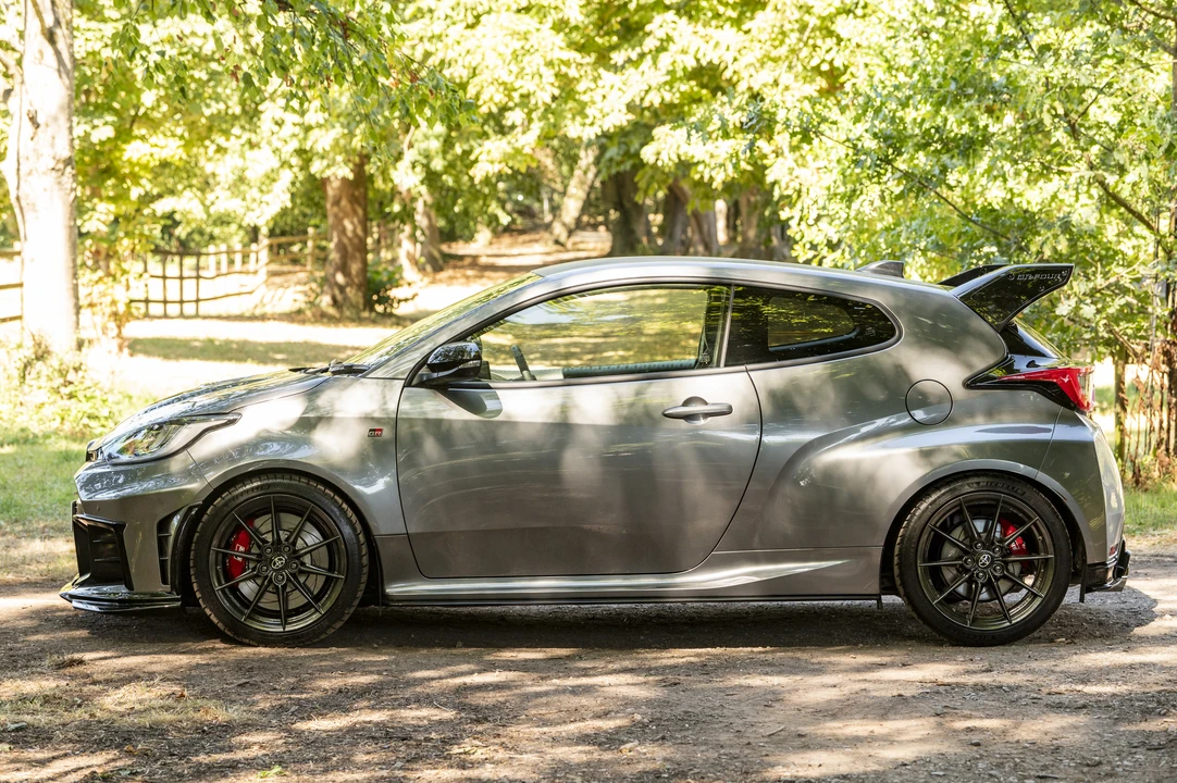 2025 Toyota Yaris - Image 4 of 31