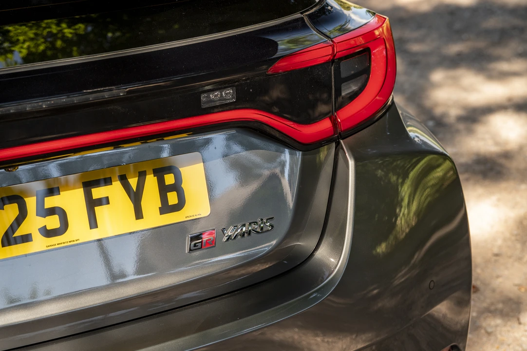 2025 Toyota Yaris - Image 30 of 31
