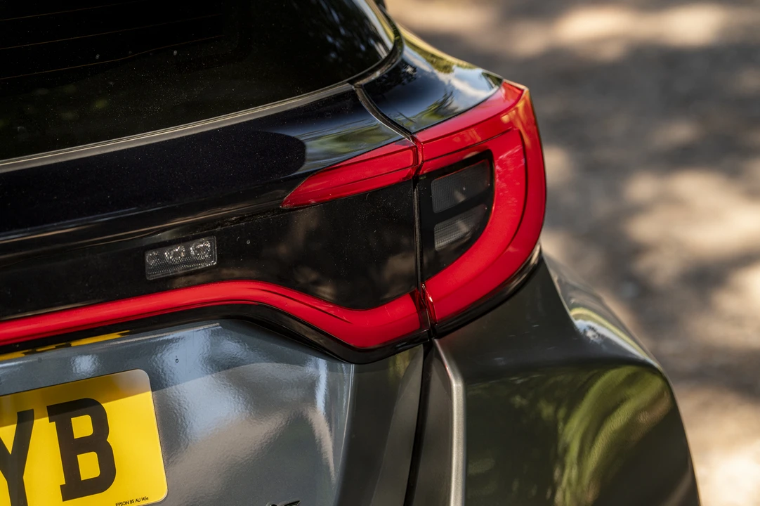 2025 Toyota Yaris - Image 31 of 31