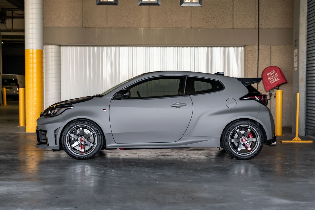 2025 Toyota Yaris - Image 8 of 31