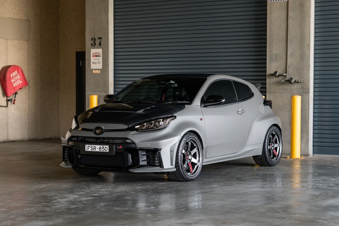 2025 Toyota Yaris - Image 9 of 31