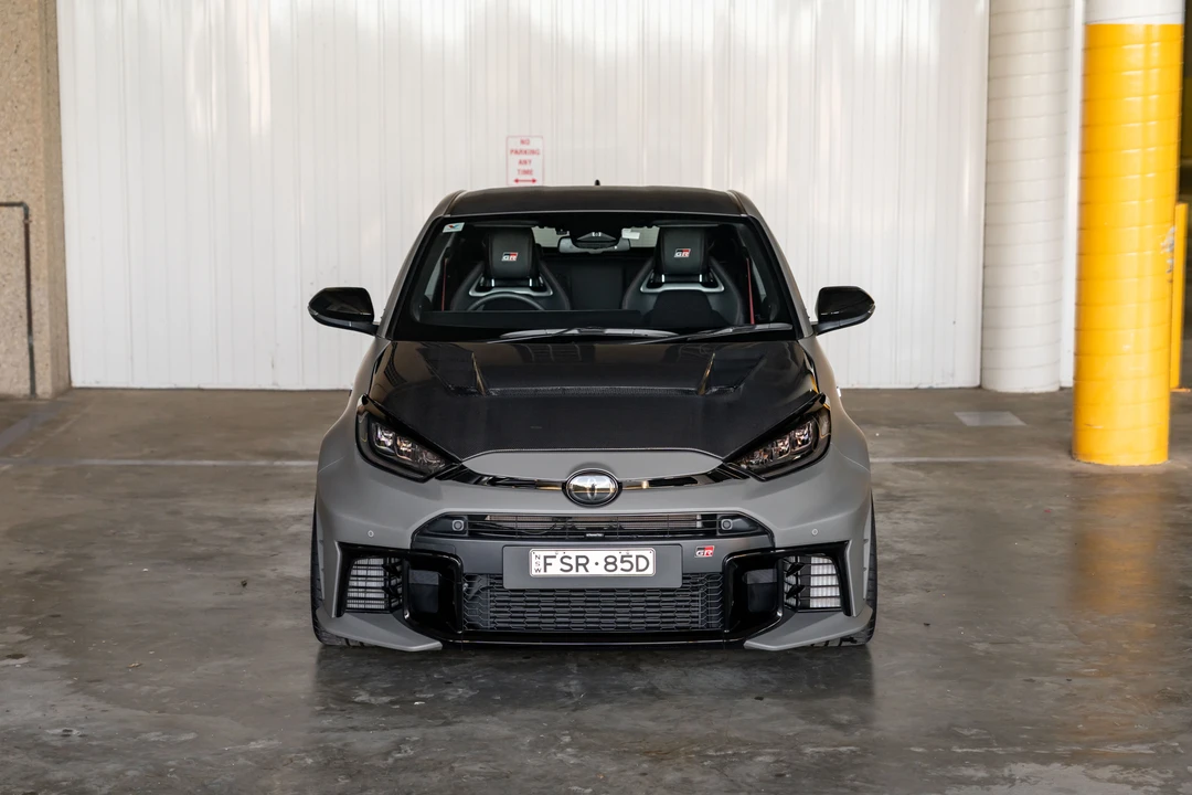 2025 Toyota Yaris - Image 10 of 31