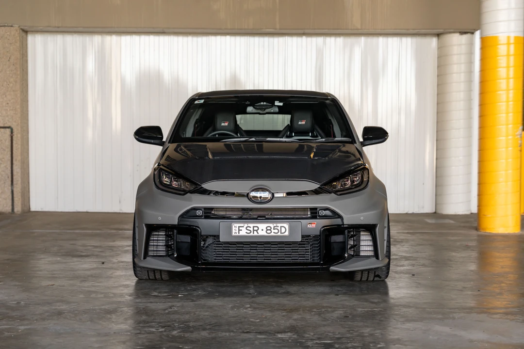 2025 Toyota Yaris - Image 2 of 31