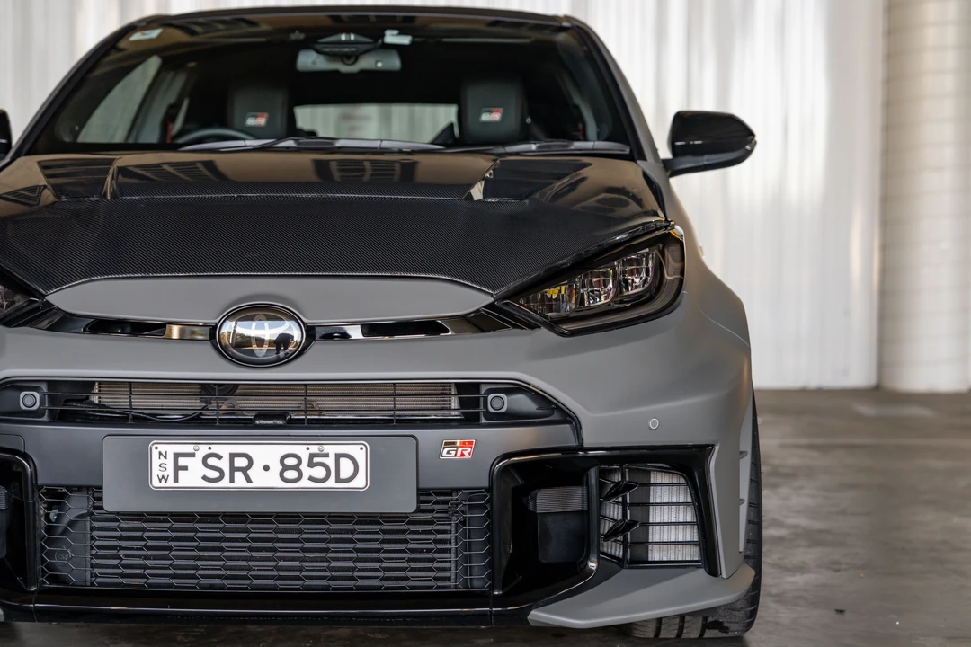 2025 Toyota Yaris - Image 16 of 31