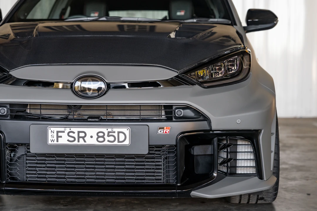 2025 Toyota Yaris - Image 20 of 31