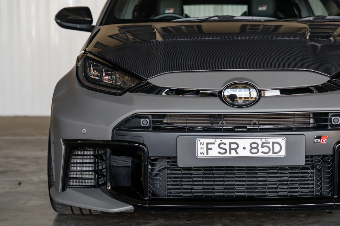 2025 Toyota Yaris - Image 22 of 31