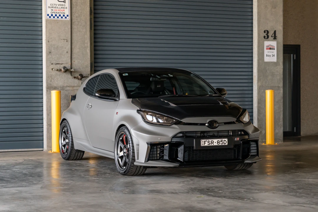 2025 Toyota Yaris - Image 3 of 31