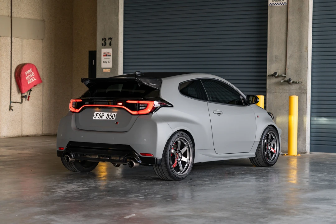 2025 Toyota Yaris - Image 5 of 31