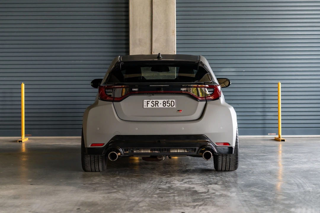 2025 Toyota Yaris - Image 6 of 31