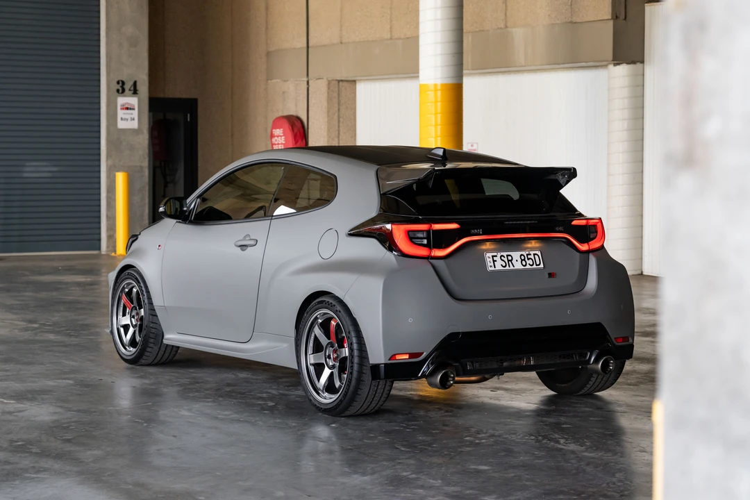 2025 Toyota Yaris - Image 7 of 31