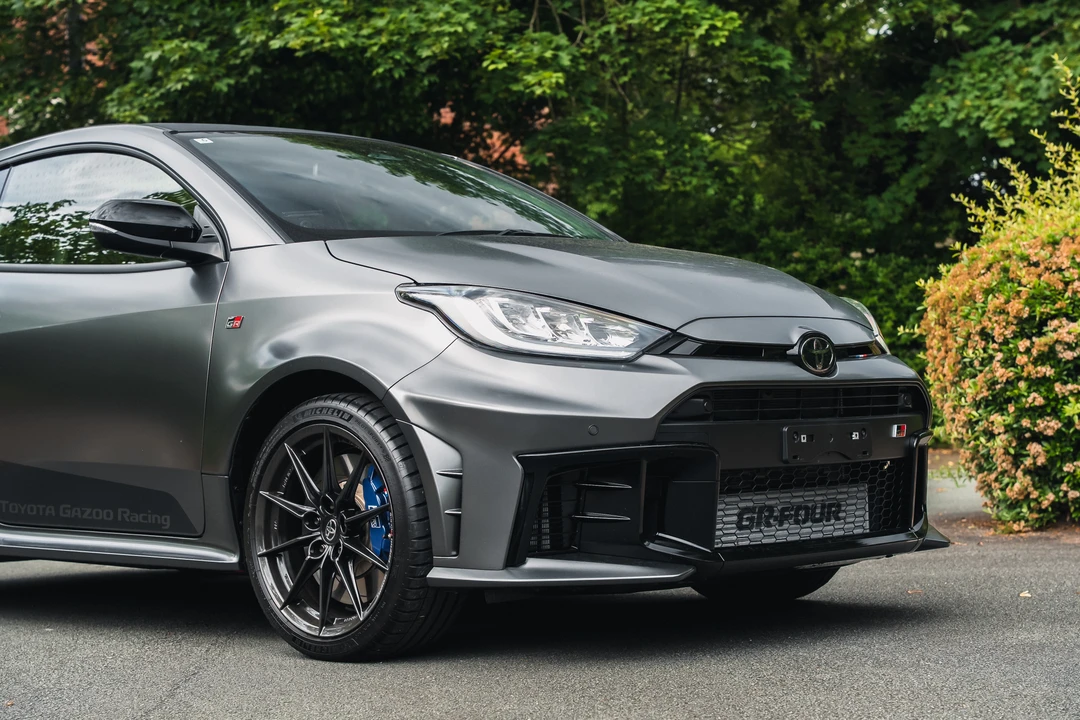 2025 Toyota Yaris - Image 31 of 31