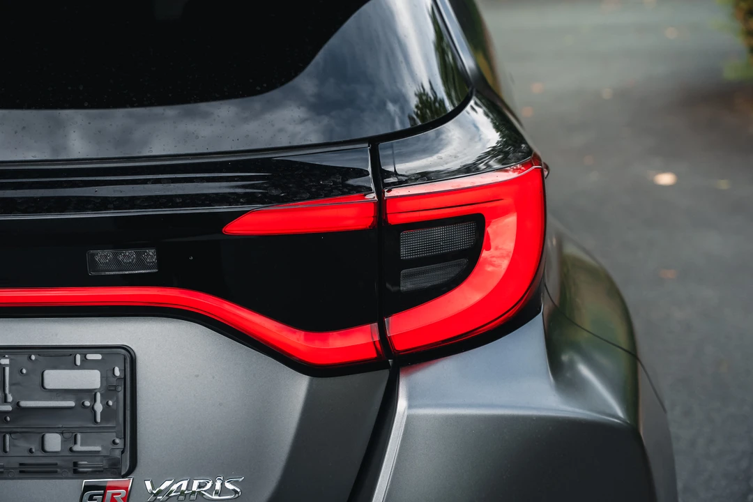 2025 Toyota Yaris - Image 24 of 31