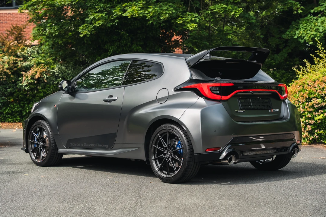 2025 Toyota Yaris - Image 7 of 31