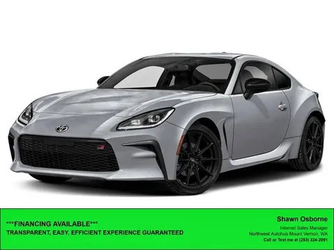 2025 Toyota GR86 Premium