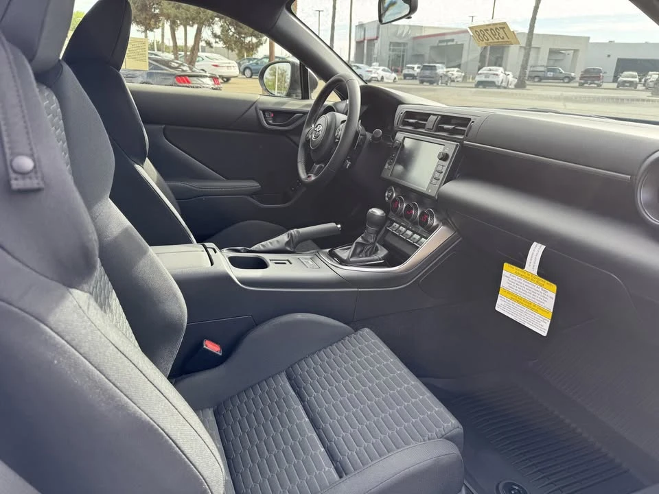 2025 Toyota GR86 2nd Gen - Image 17 of 19
