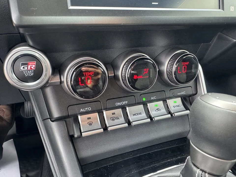 2025 Toyota GR86 2nd Gen - Image 12 of 19