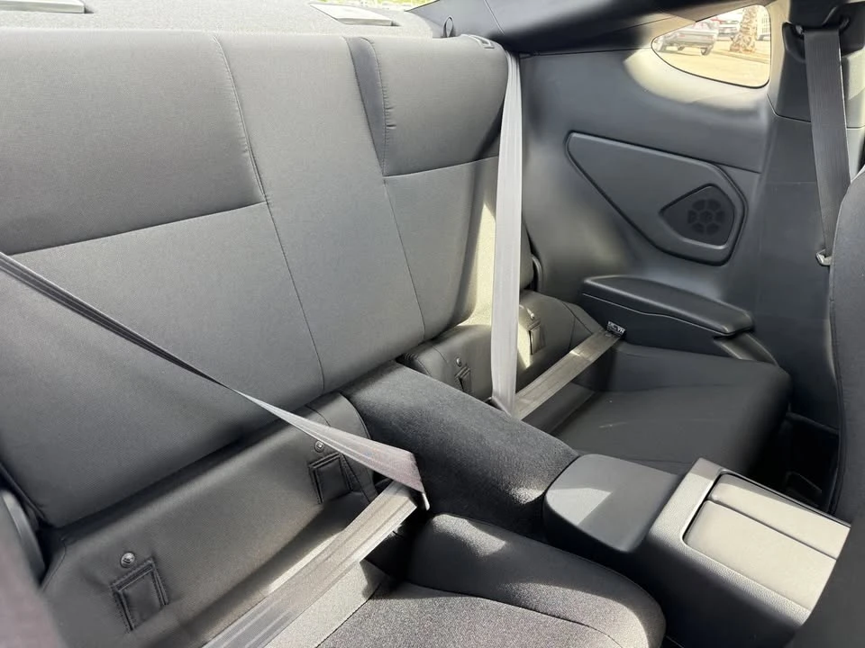 2025 Toyota GR86 2nd Gen - Image 18 of 19