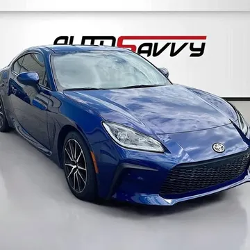 2025 Toyota GR86 Base