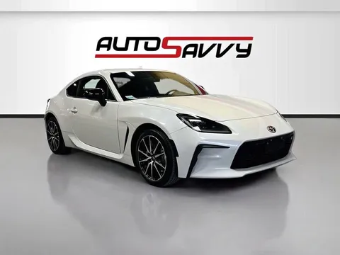 2025 Toyota GR86 Base