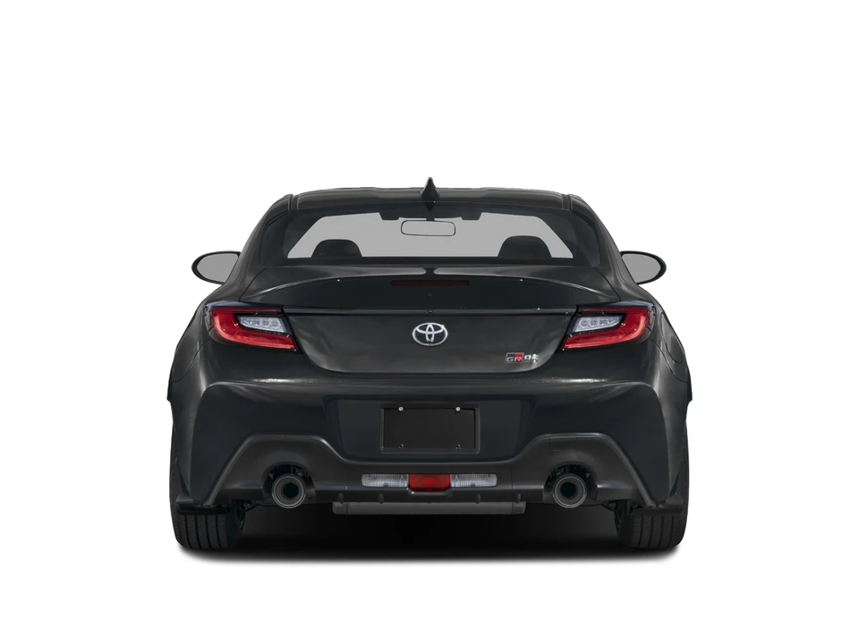 2025 Toyota GR86 2nd Gen - Image 5 of 27