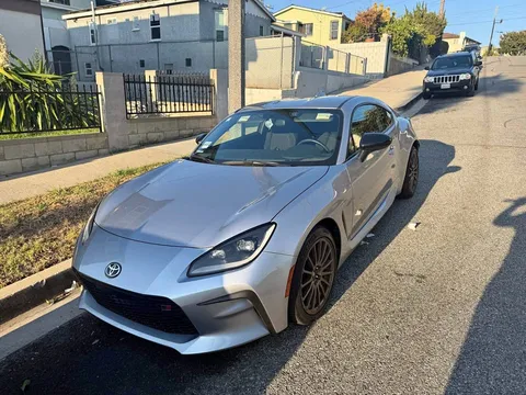 2025 Toyota GR86 Base