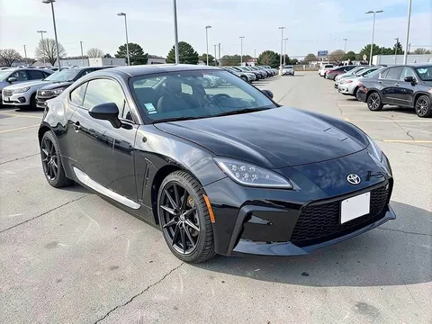 2025 Toyota GR86 Base
