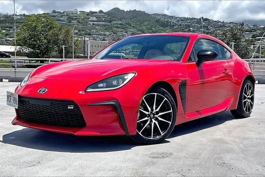 2025 Toyota GR86 Base
