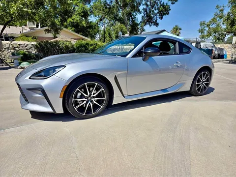 2025 Toyota GR86 Coupe 2D