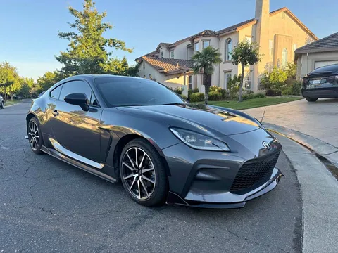 2025 Toyota GR86 Coupe 2D